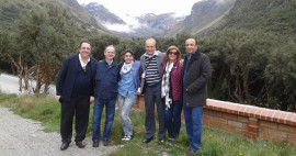 V Congreso Colombo-Ecuatoriano