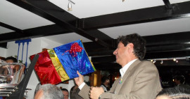 II Congreso Colombo-Ecuatoriano